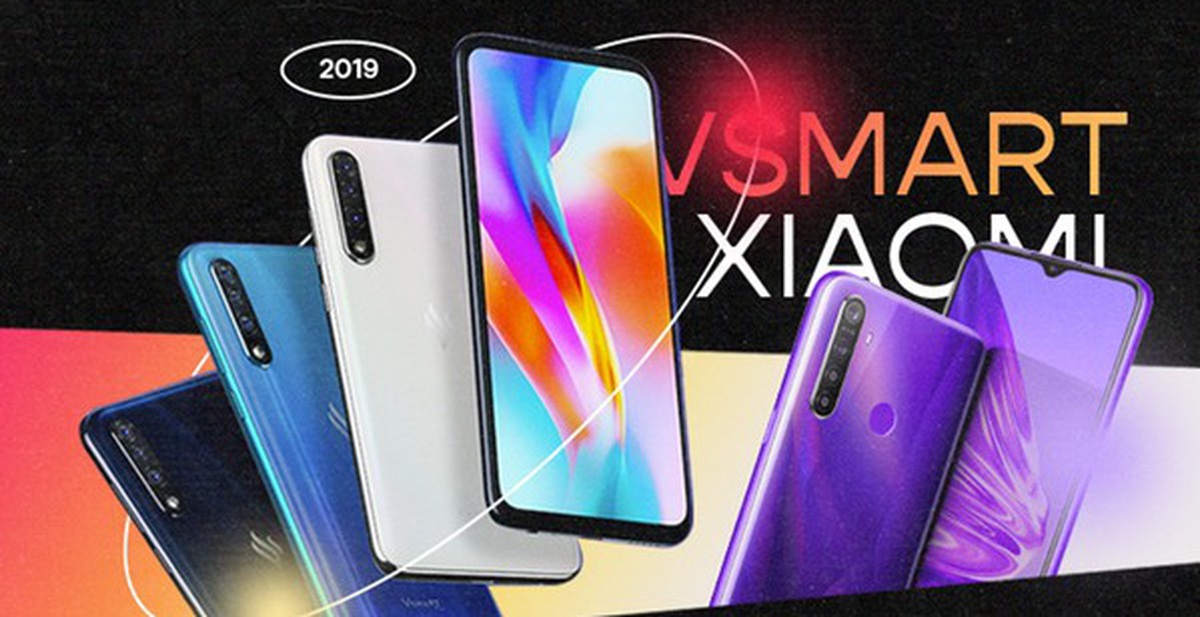 Vsmart: Điểm khác biệt cốt lõi giúp smartphone Việt lật ngược thế cờ ...