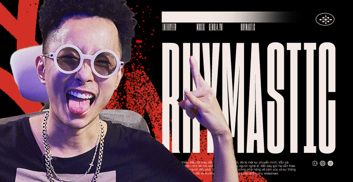 Rhymastic: 