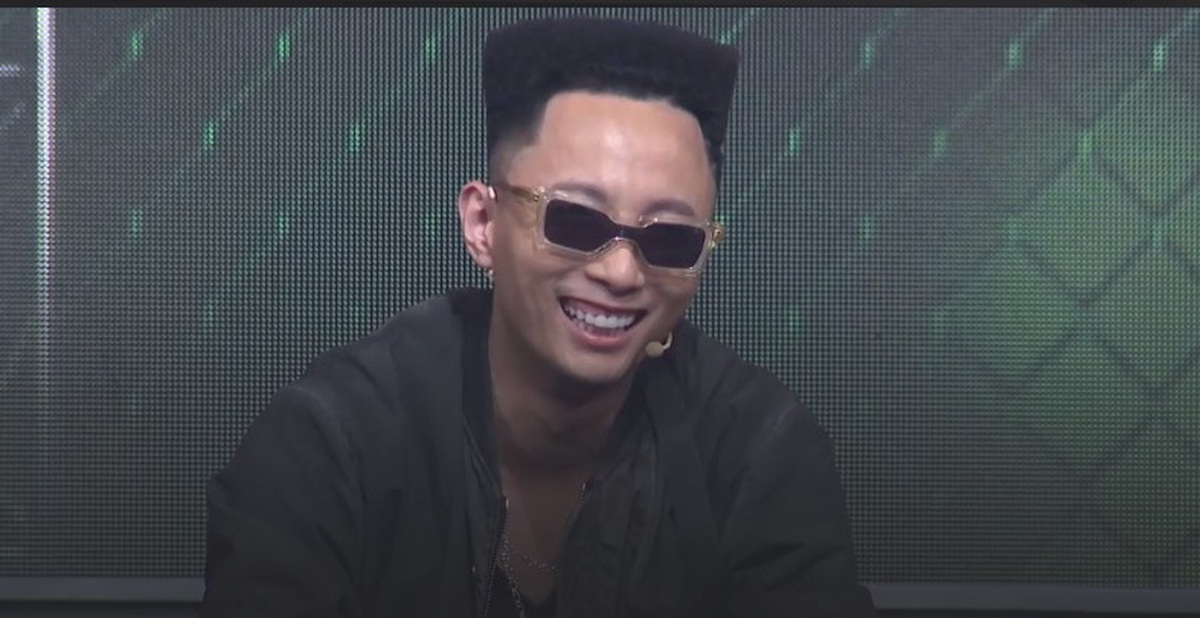 Rhymastic thành tâm điểm chung kết Rap Việt nhưng sao cứ... thấy tội ...