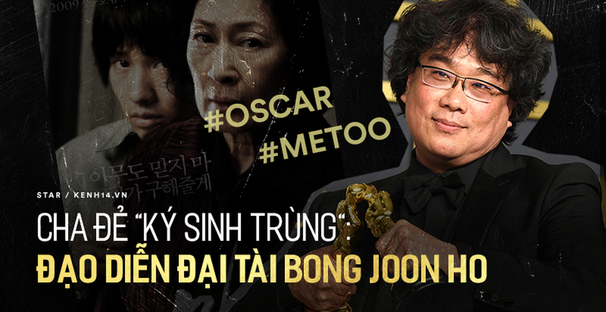 Các Tập Phim Có Sự Tham Gia Của Bong Joon-ho