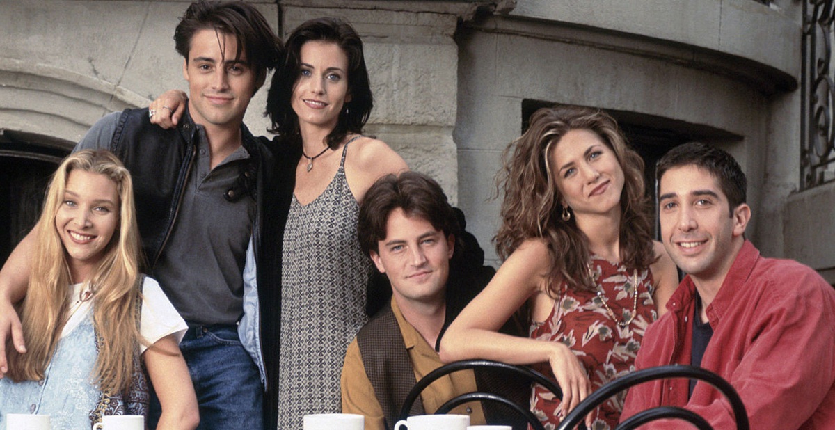 FRIENDS: HBO chi nóng gần 500 tỉ mời dàn sao tái hợp
