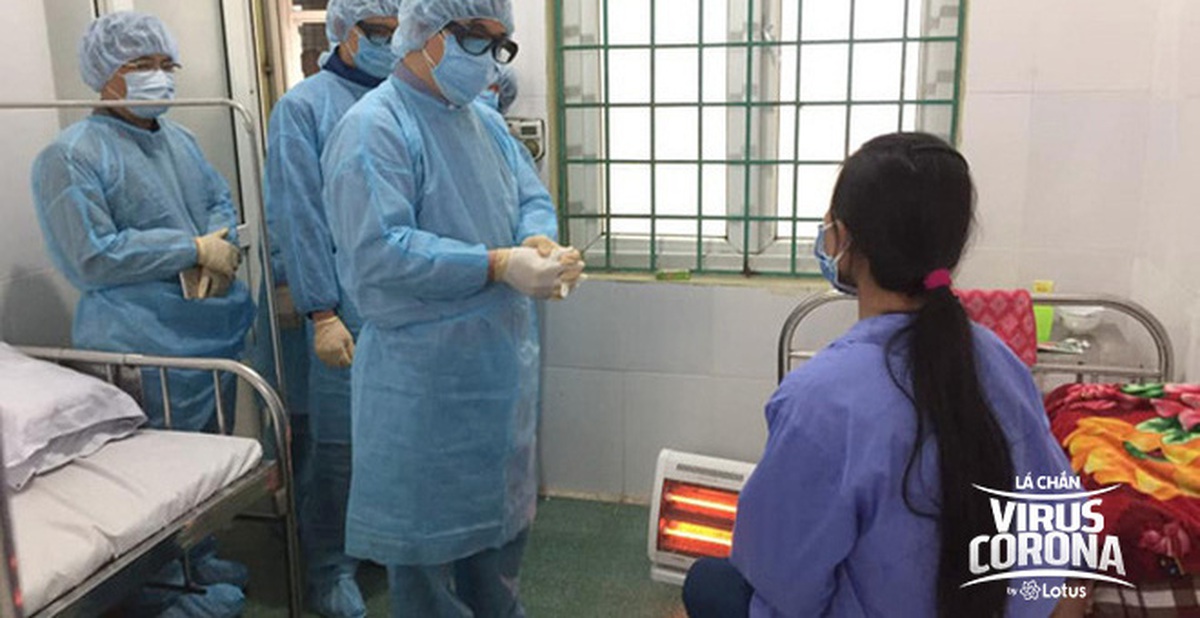 Người bị cách ly Virus Corona nếu có triệu chứng này dù không sốt, ho