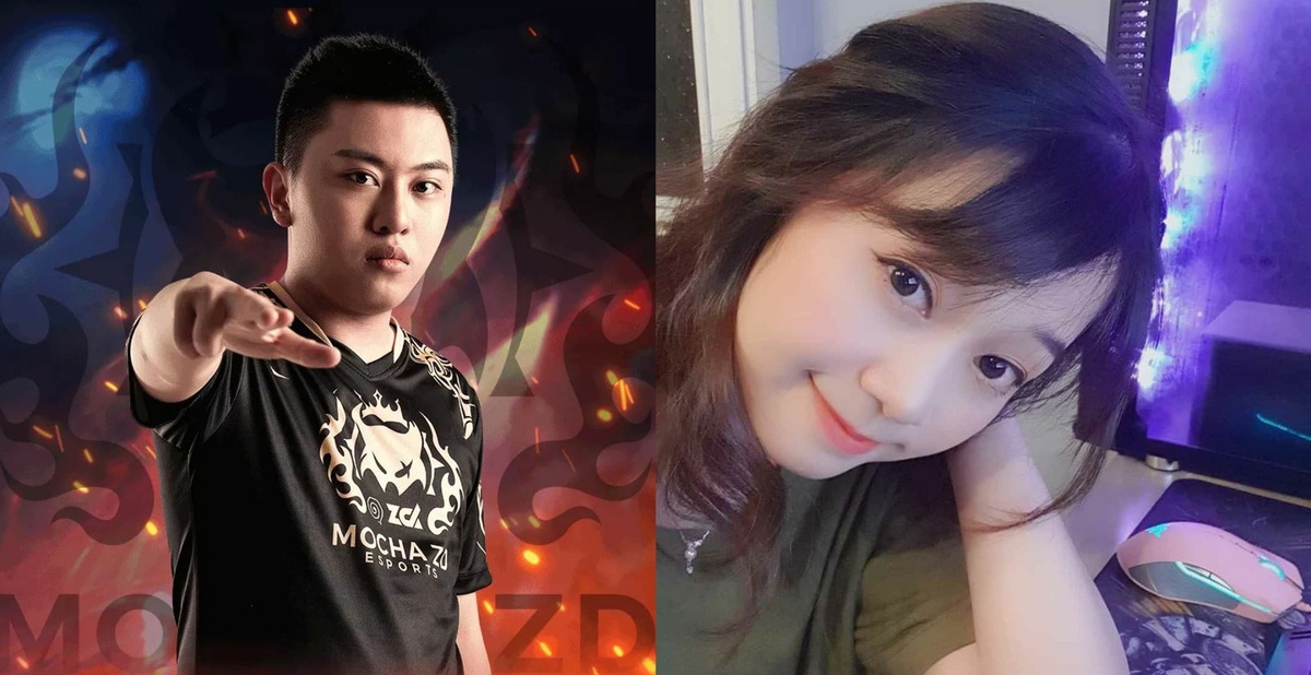 Nữ streamer Hạ Mi đang hẹn hò với PS Man? Cộng đồng Liên quân Mobile ...