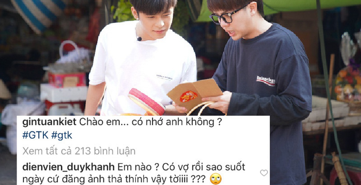 Thấy mà tức, Puka vừa phủ nhận hẹn hò, Gin Tuấn Kiệt đã bị hớt tay trên ...