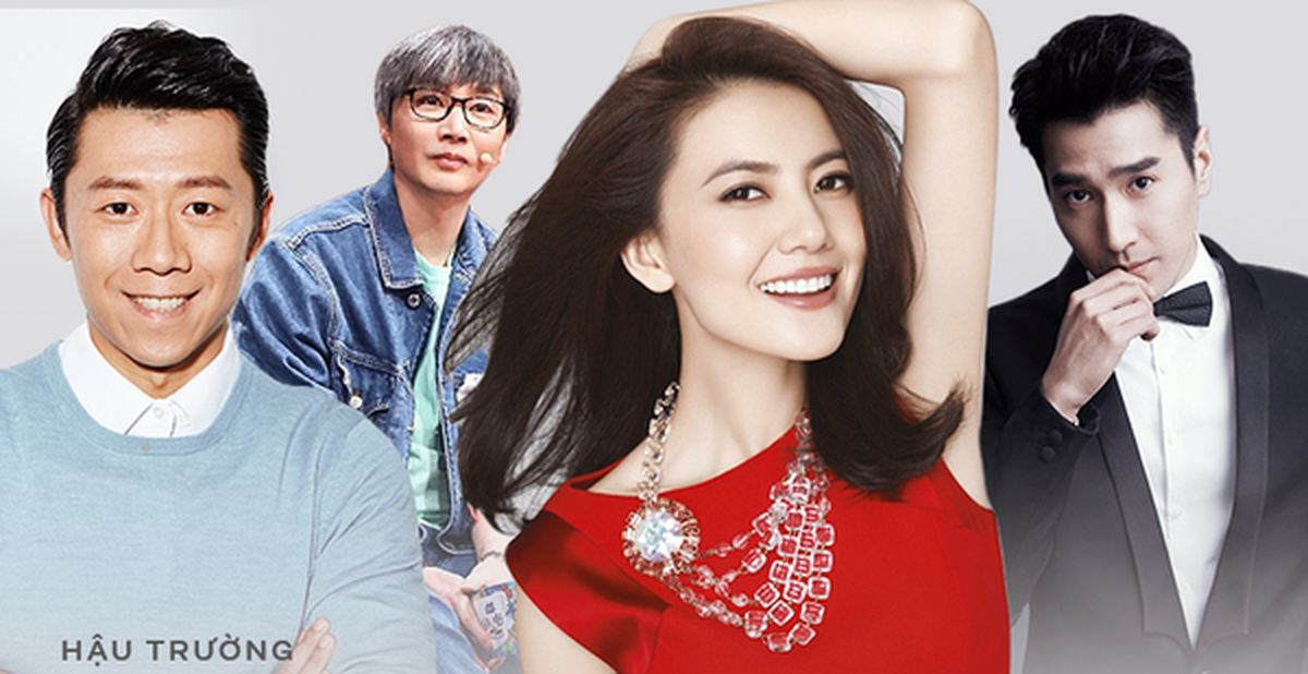 Cao Viên Viên tình trường rắc rối và cái kết bên Triệu Hựu Đình