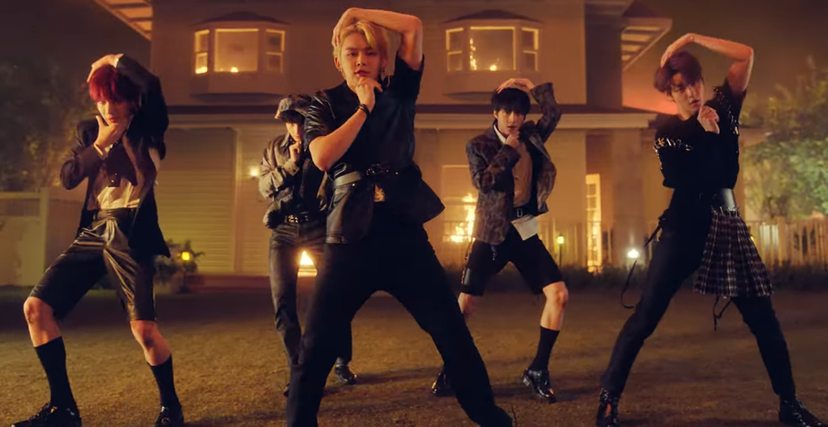 TXT tái xuất trong MV mới