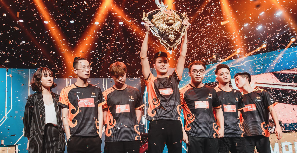 Esports đang chứng minh sức hút cực khủng với những giải đấu 
