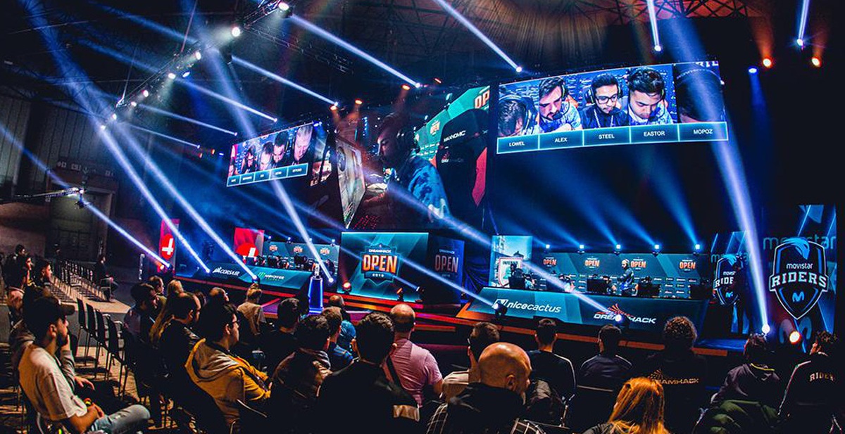 Nửa cuối năm 2020, eSports được dự đoán sẽ có cú 