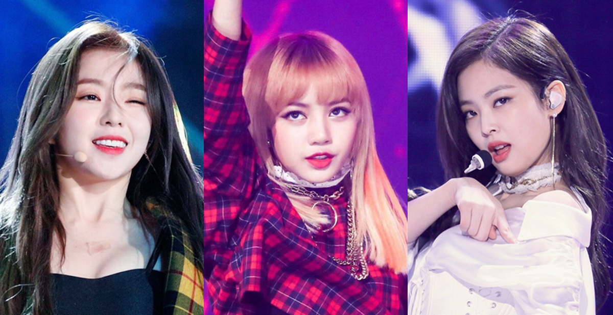 Top 30 nữ rapper đỉnh nhất Kpop do fan bình chọn