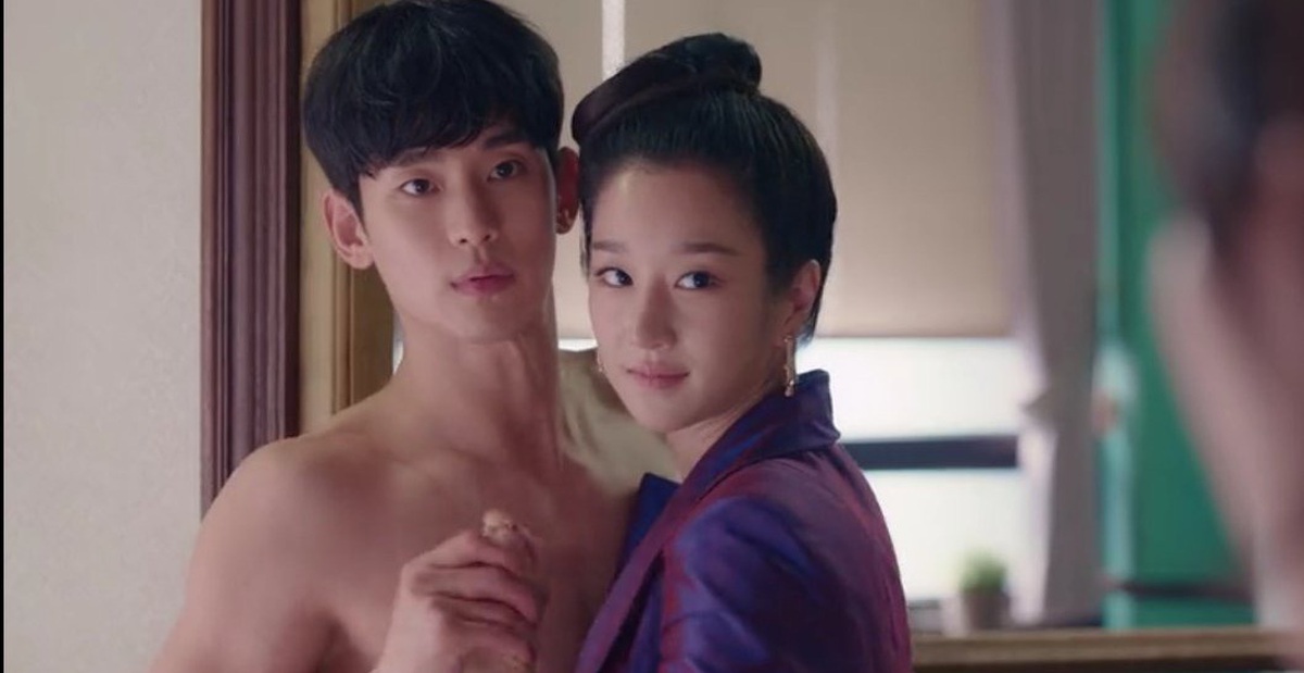 Ekip Điên Thì Có Sao tung "thính" bất ngờ, dân tình gào rú đòi Seo Ye Ji giật "chốt an toàn" của Kim Soo Hyun