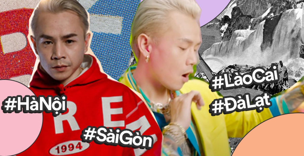 Nhạc chất khỏi bàn nhưng nghe Binz rap bài mới lại khiến dân tình liên ...