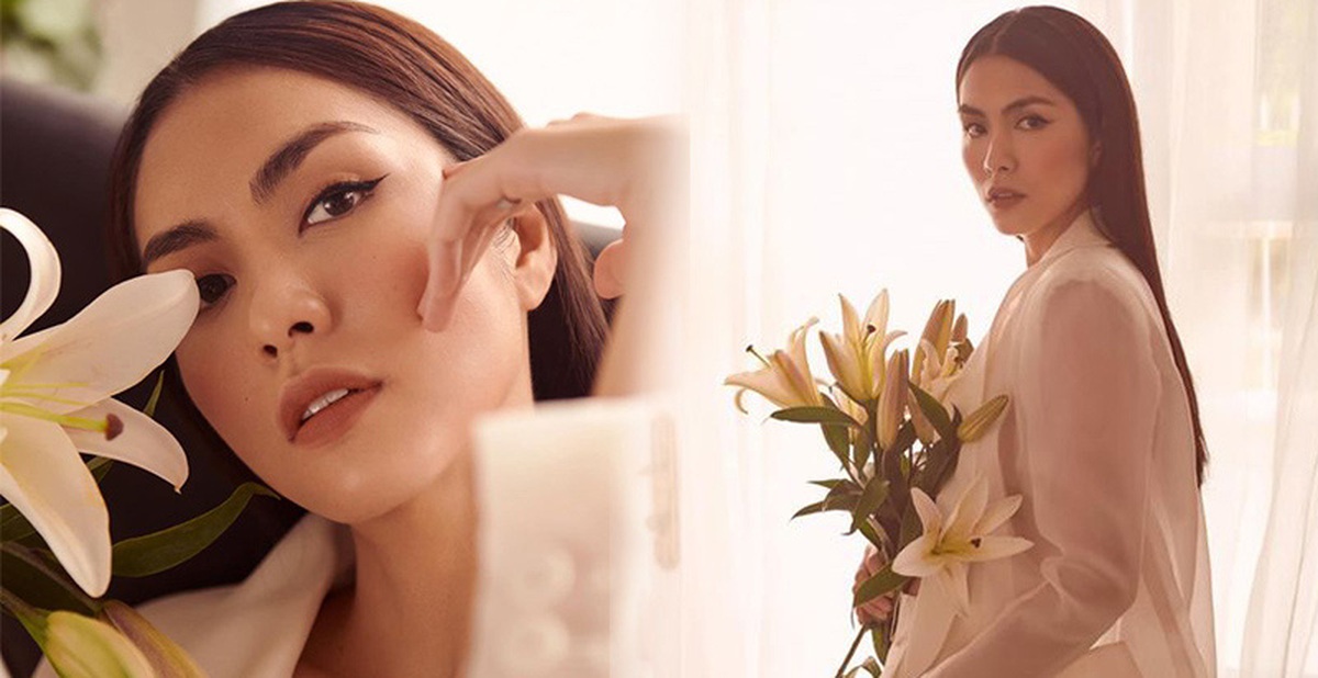 Hà Tăng đẹp nức nở trong bộ ảnh mới: Từ thần thái đến ánh mắt đều hút ...