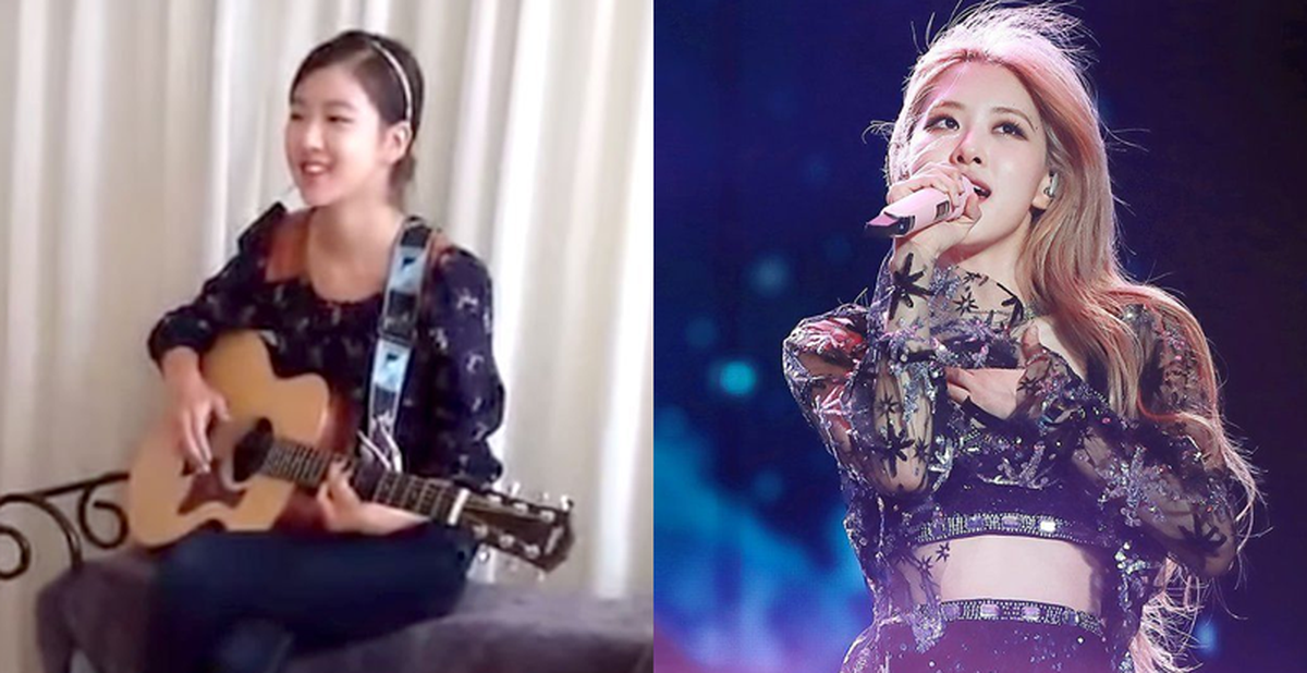 Rosé thi vào YG là vì bị phụ huynh “tống cổ”, phát chán khi con gái hát ...