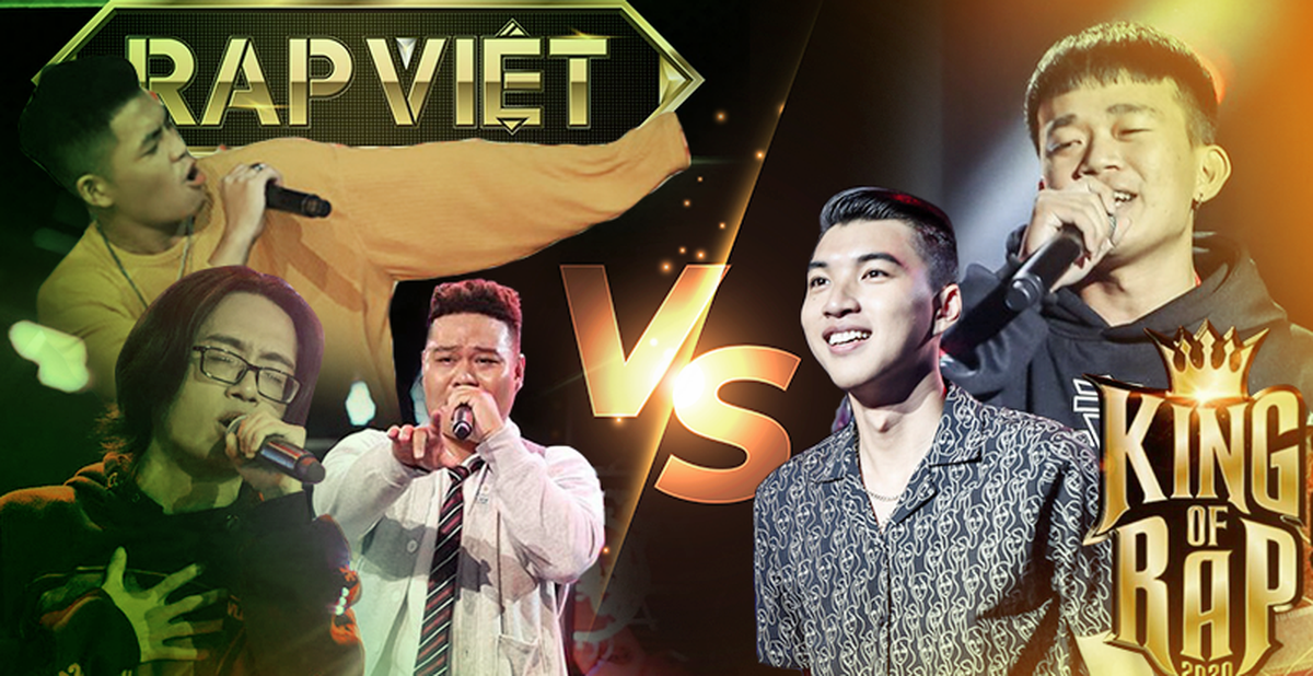 King Of Rap có tới 3 video đóng top trending nhưng vẫn chưa thể 