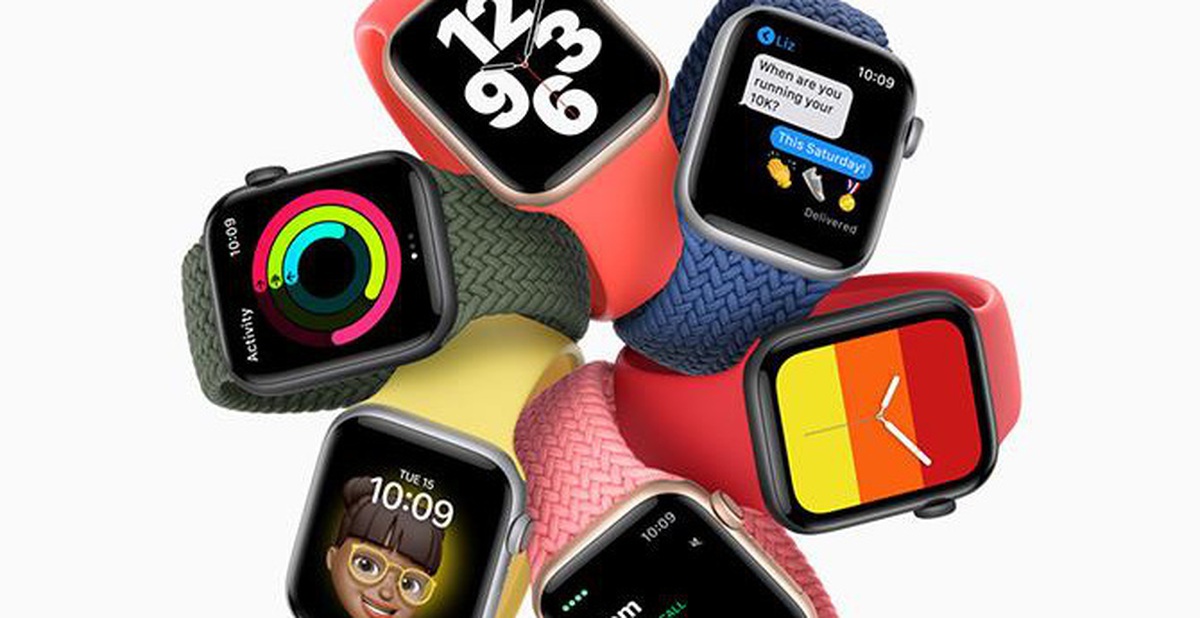 Vừa ra mắt, iPad Air và Apple Watch đã loạn giá tại thị trường Việt Nam