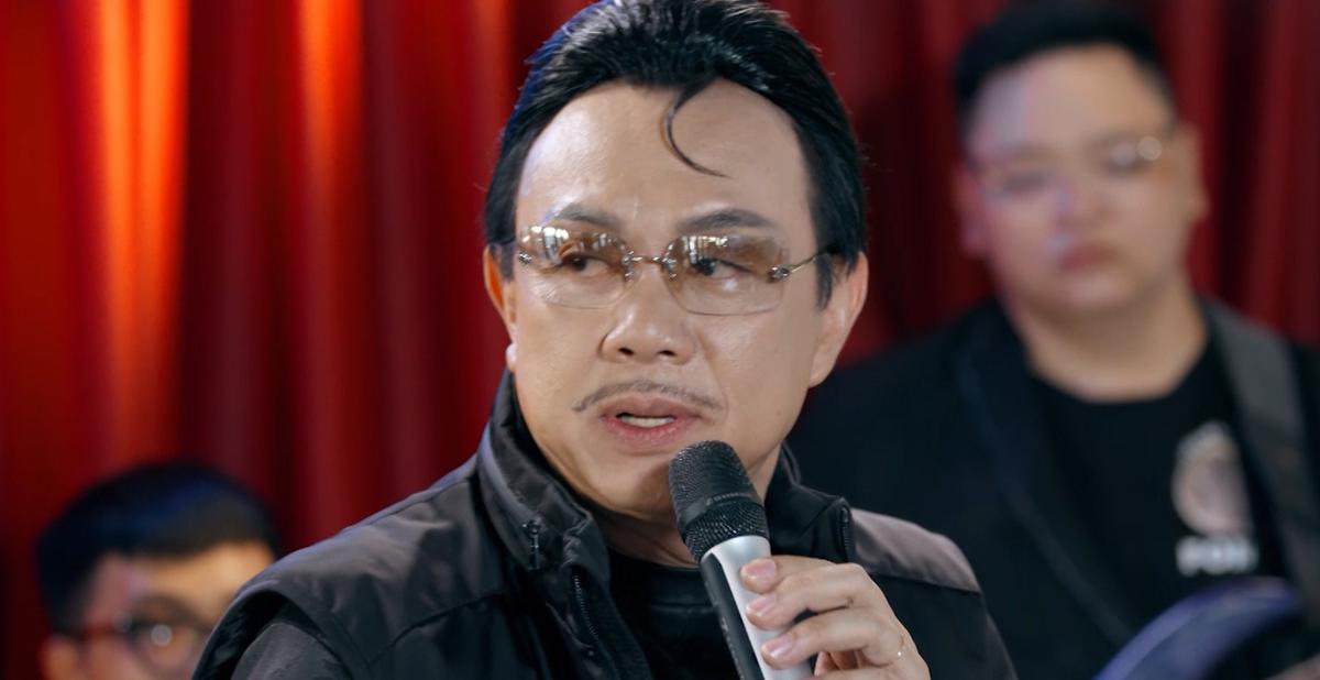 Chí Tài tiết lộ luôn cố gắng hoàn thành 