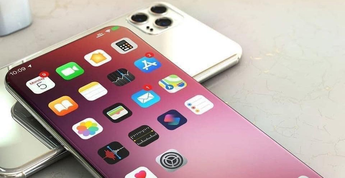 Ngắm concept iPhone 12 trái ngược hoàn toàn với tin đồn, nhưng lại khá ...