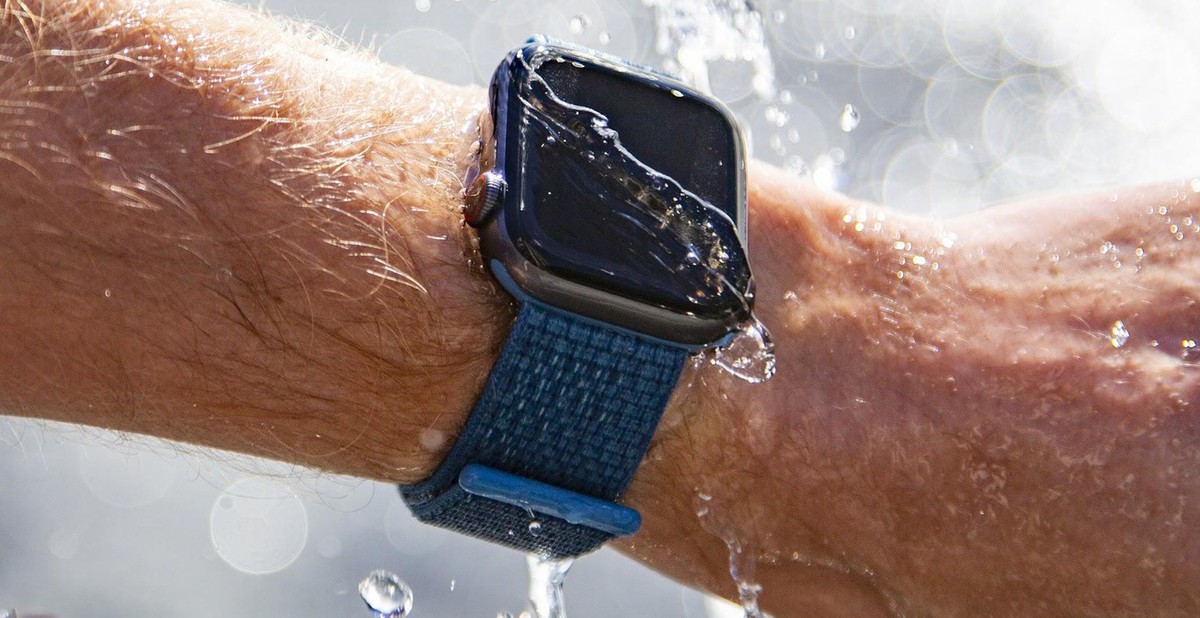 iPhone mới sẽ có tính năng Water Lock tương tự Apple Watch?