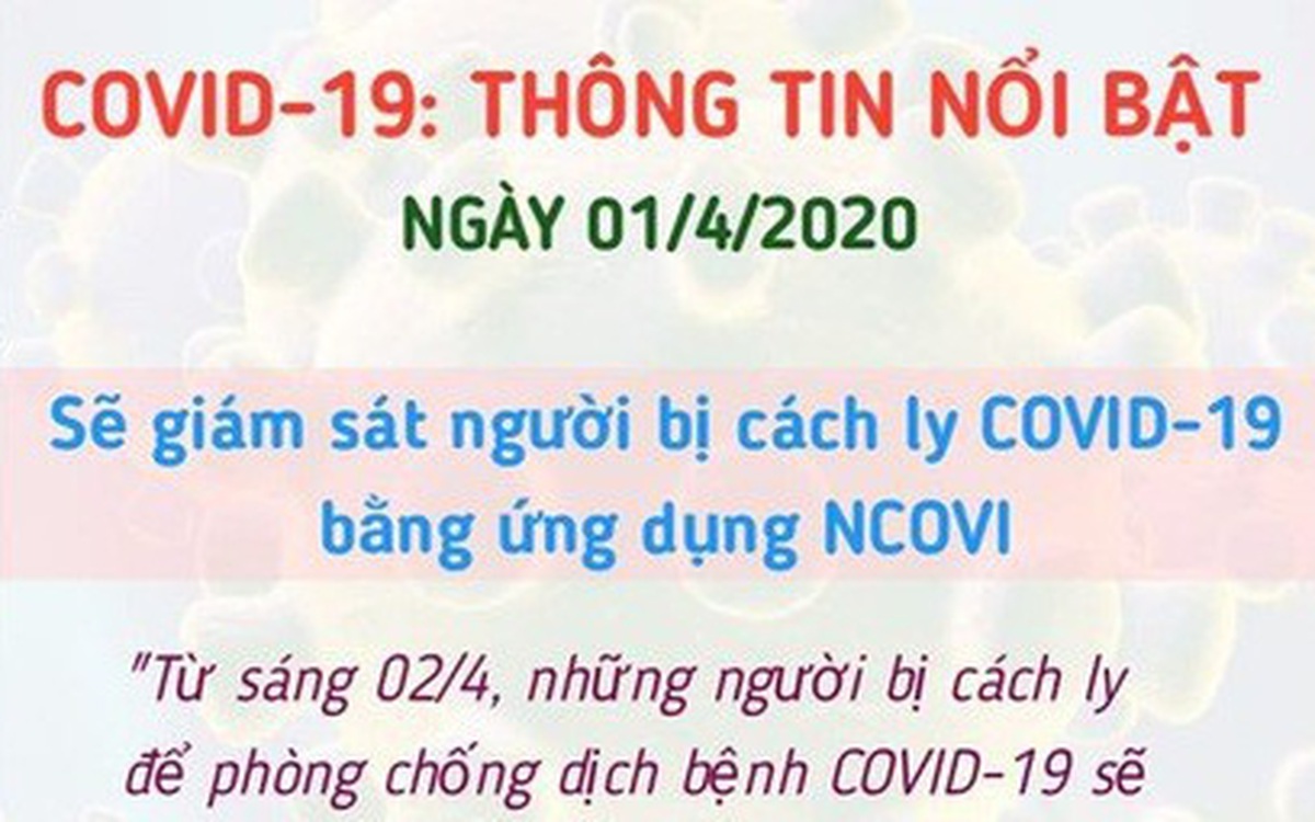 TP HCM ứng dụng phần mềm quản lý người cách ly Covid-19