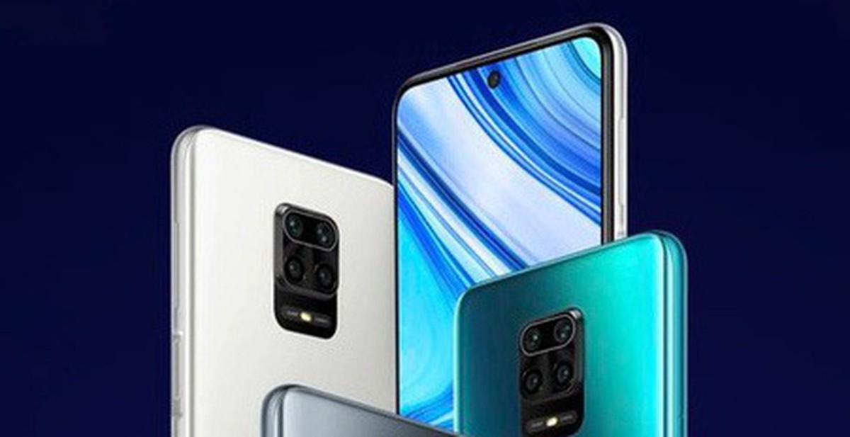 Redmi Note 9 và Redmi Note 9 Pro ra mắt tại Việt Nam: Màn hình đục lỗ ...