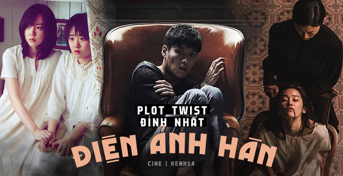 Top 6 phim điện ảnh Hàn plot twist siêu khủng, có phim gây sốc toàn cầu