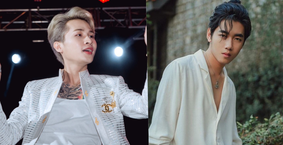 Jack tung rap intro, nghi vấn 