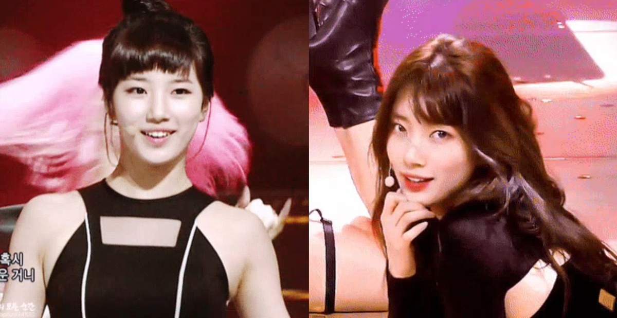Suzy gây sốt với visual trong concert kỷ niệm 10 năm, netizen hốt hoảng ...