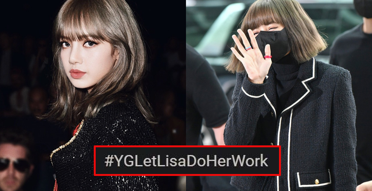 Gần 6 triệu tweet của fan BLACKPINK không công cốc, YG đã cho Lisa làm ...