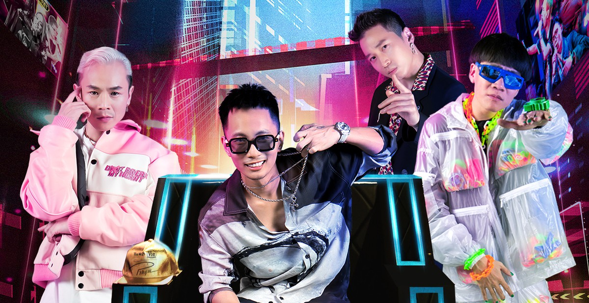 Lên sóng YouTube muộn hơn những 1 ngày, Rap Việt vẫn leo lên top 1 ...
