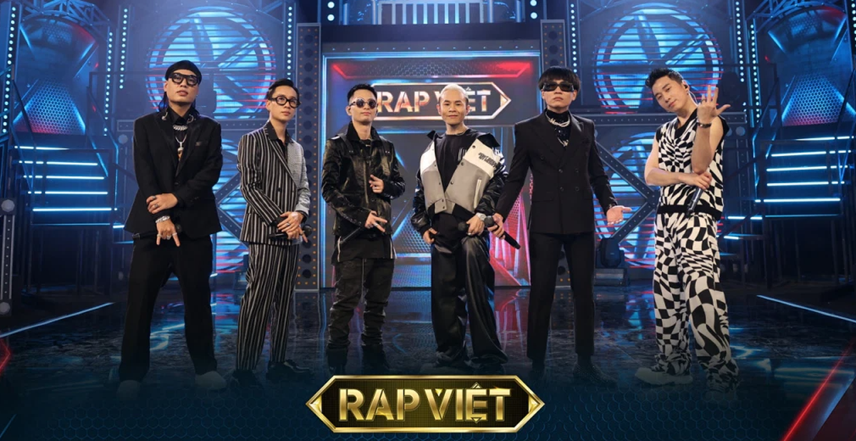 1001 sự thật về rap name của dàn sao Rap Việt: Binz không phải lựa chọn ...