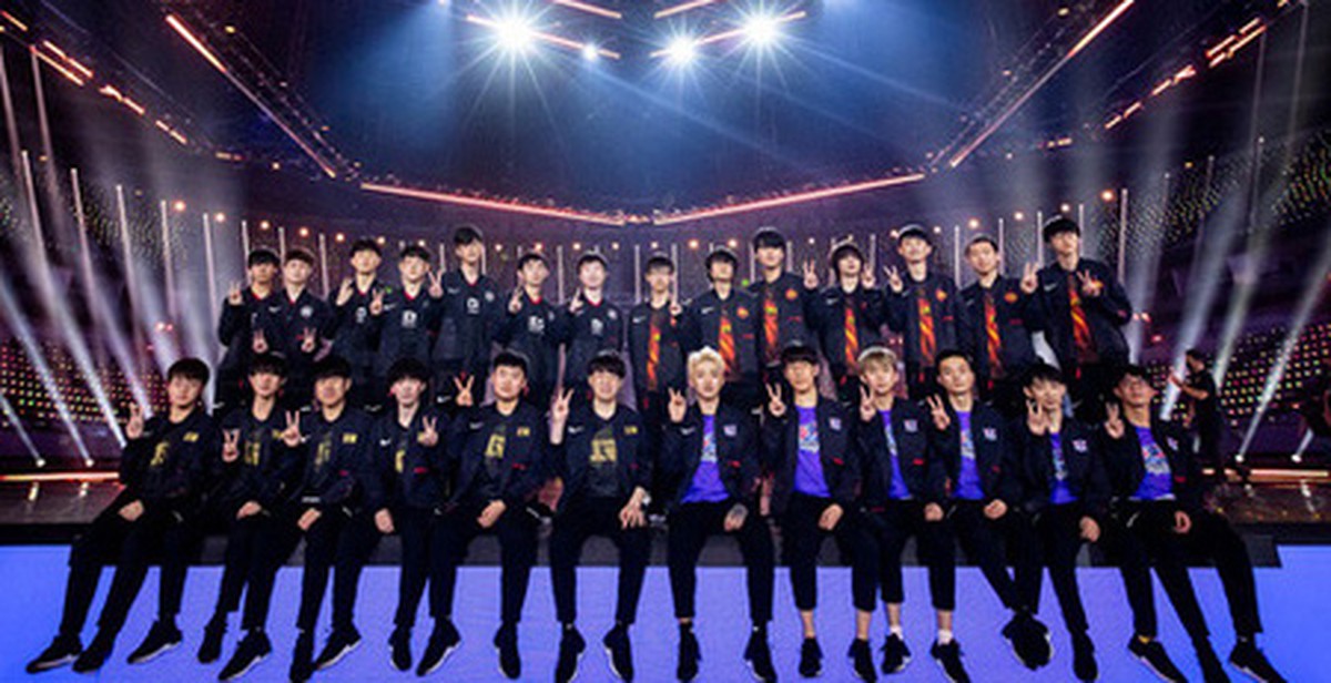 LCK là cái nôi, còn LPL trở thành nơi lý tưởng cho game thủ đường giữa ...