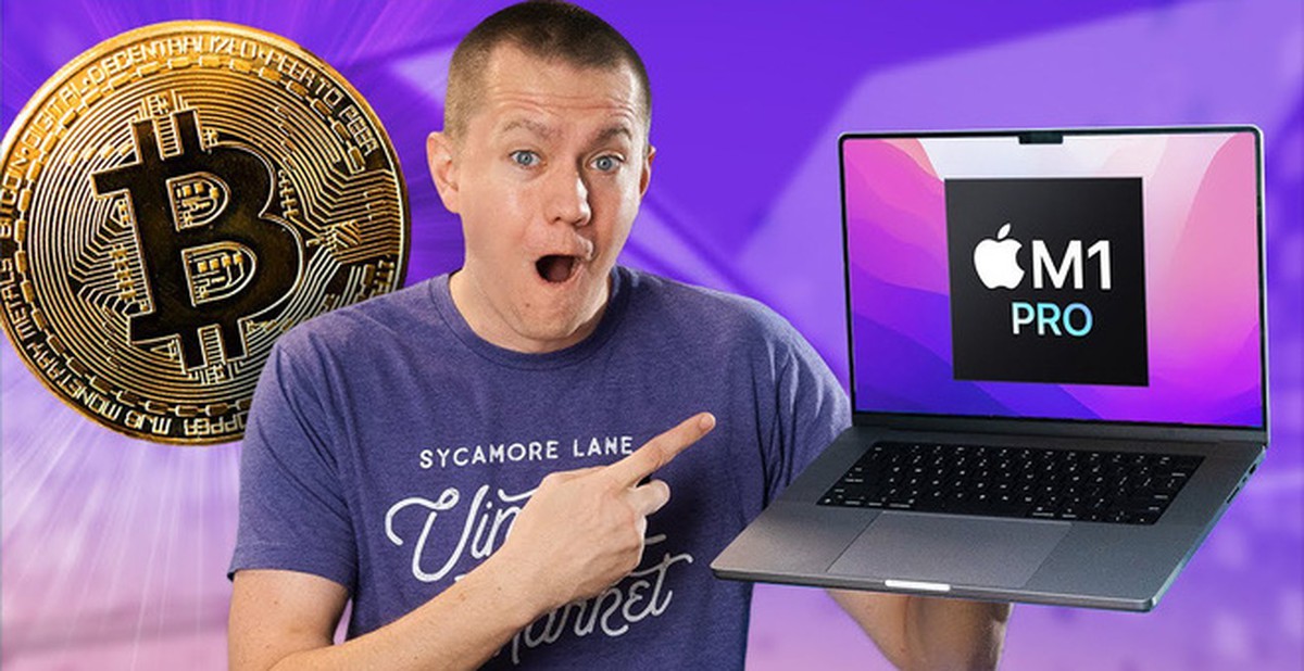 Dùng MacBook Pro M1 Pro 