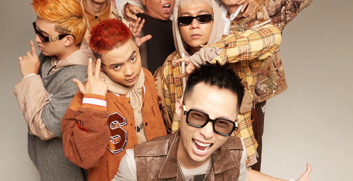 Rhymastic có 1 điều mà cả 3 HLV Rap Việt còn lại không có