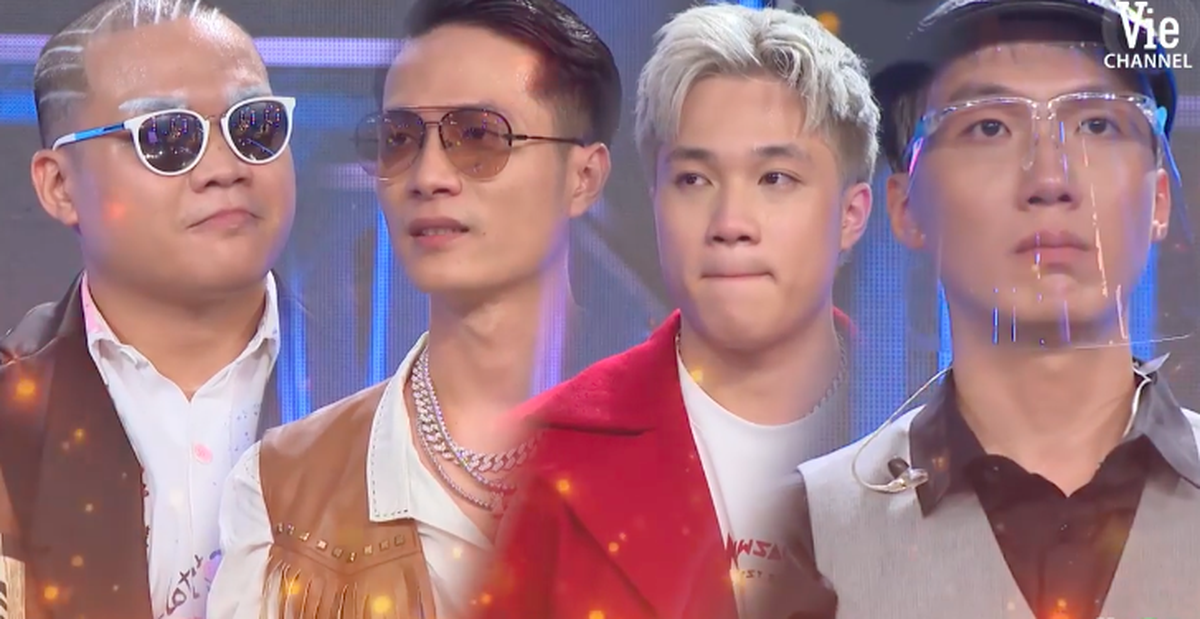 Sol7 bất ngờ xuất hiện trong trailer vòng 3 Rap Việt