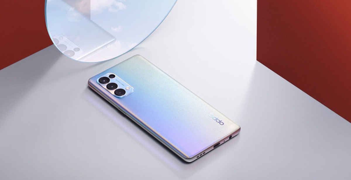 OPPO Reno5 5G chính thức ra mắt tại Việt Nam với giá 11.9 triệu đồng