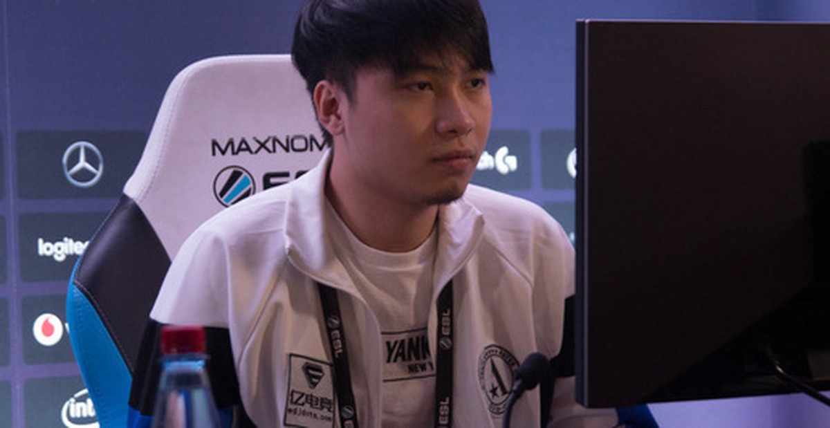 Dota 2: Tuyển thủ Esports Trung Quốc bất ngờ rút khỏi giải đấu lớn, fan ...