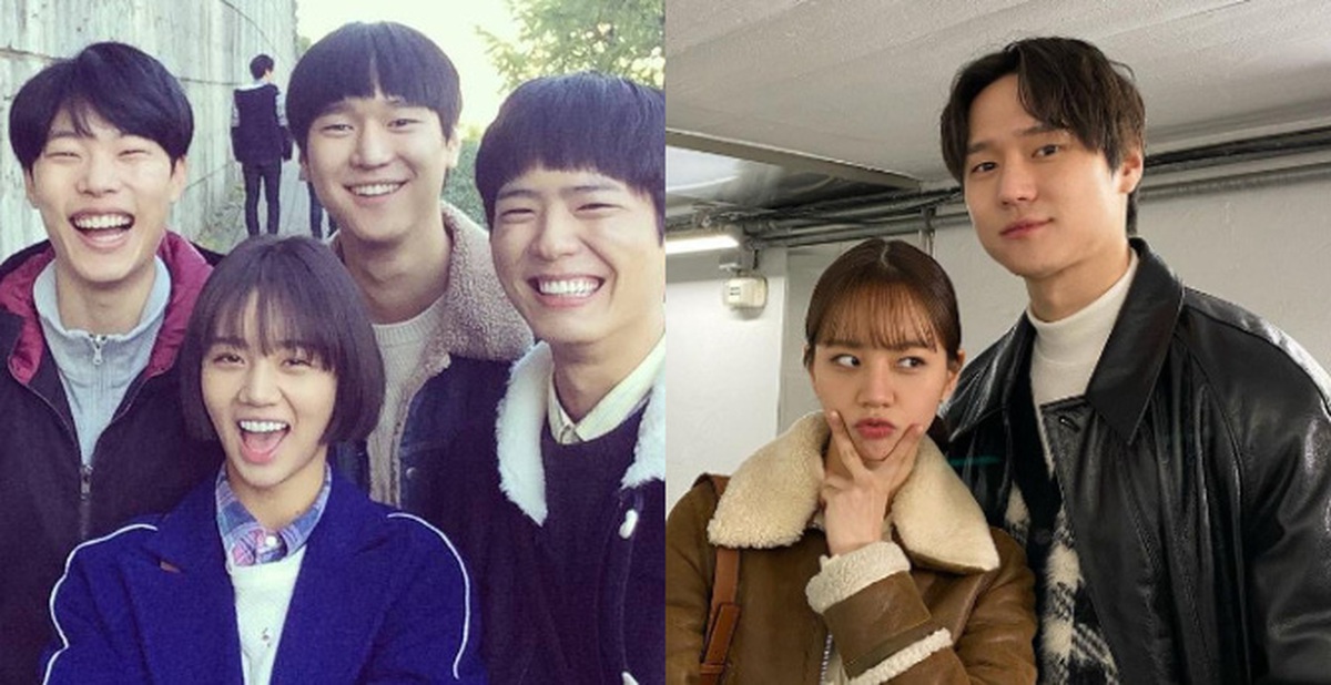 5 năm rồi cặp Duk Sun - Sun Woo (Reply 1988) mới tái hợp, Hyeri khiến ...