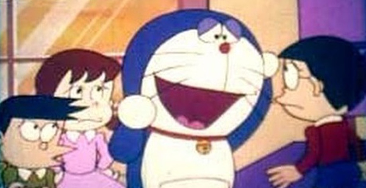 Phiên bản Doraemon 