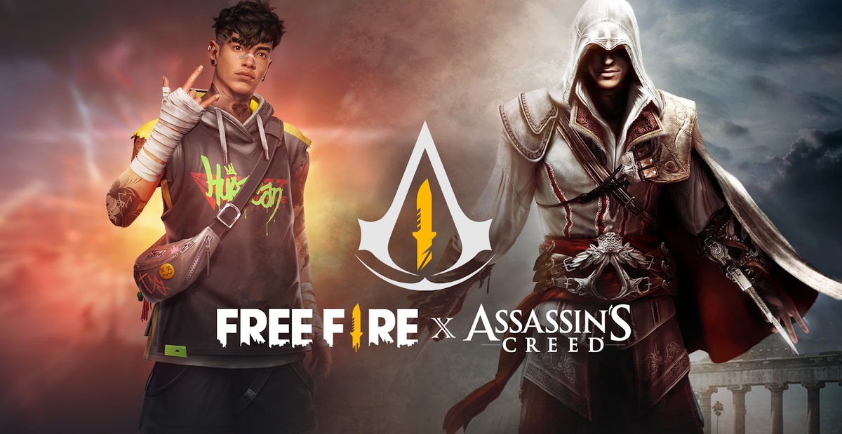 Free Fire công bố hợp tác cùng loạt game sát thủ hay nhất thế giới ...