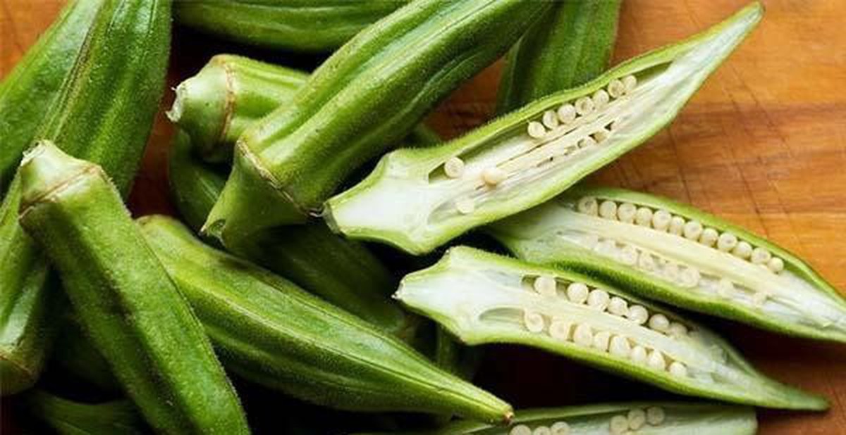 Đậu bắp rất tốt cho sức khỏe, nhưng 