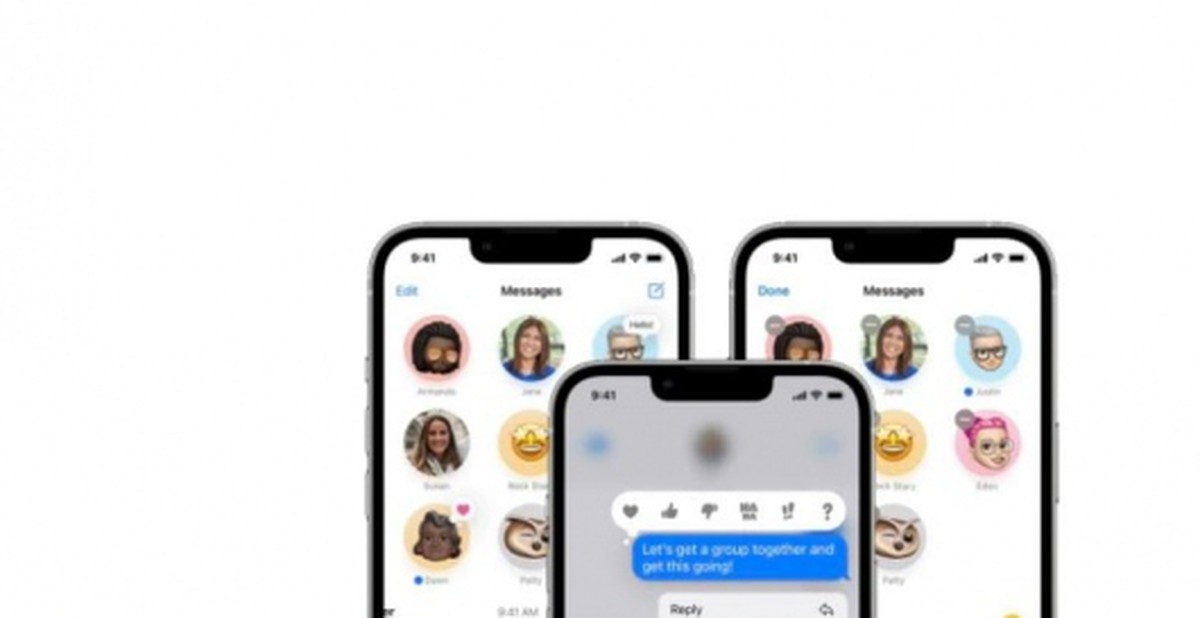 Apple sẽ thiết kế lại iMessage