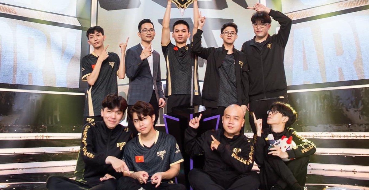 Những giải đấu Esports hấp dẫn và đáng mong chờ bậc nhất cuối năm 2022