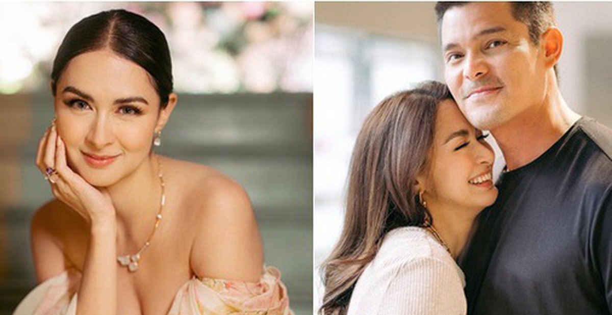 Marian Rivera's two marriage proposals and eight sweet years of marriage.