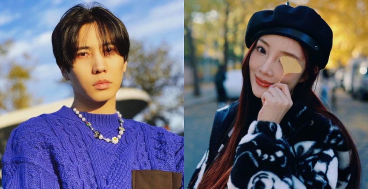 Lý Tiểu Lộ hẹn hò rapper kém 12 tuổi