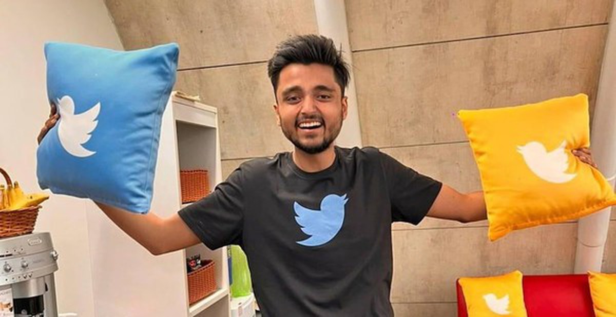 Nhân viên Twitter gây bão mạng vì tweet: 