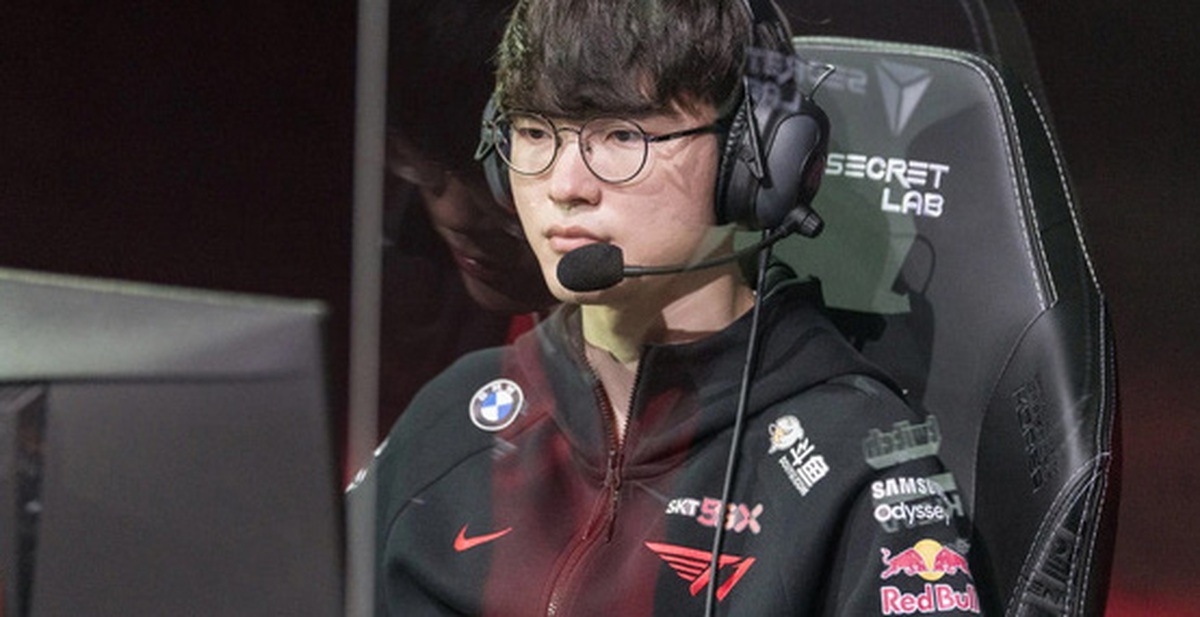 Faker khẳng định 