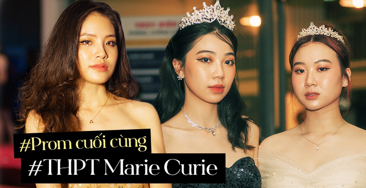 Prom cuối cấp 