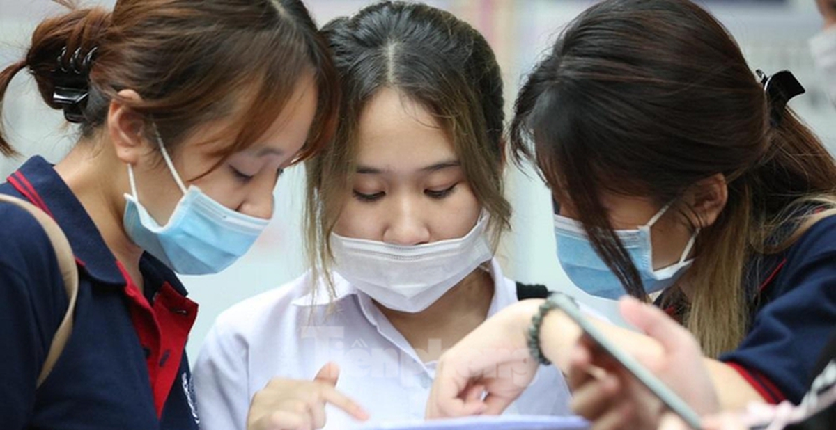 Điểm thi càng cao, điểm ưu tiên sẽ càng giảm
