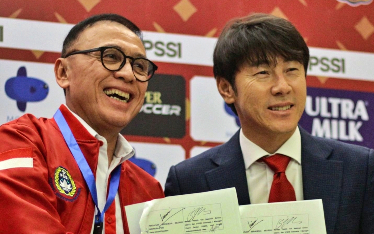 Indonesia đang cân nhắc thiệt hơn để rời Liên đoàn Bóng đá Đông Nam Á