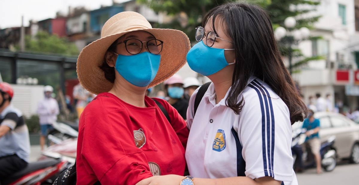 Bộ GD-ĐT chính thức công bố điểm thi tốt nghiệp THPT 2022